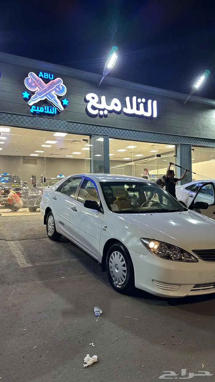 كامري 2006 جونيور 7