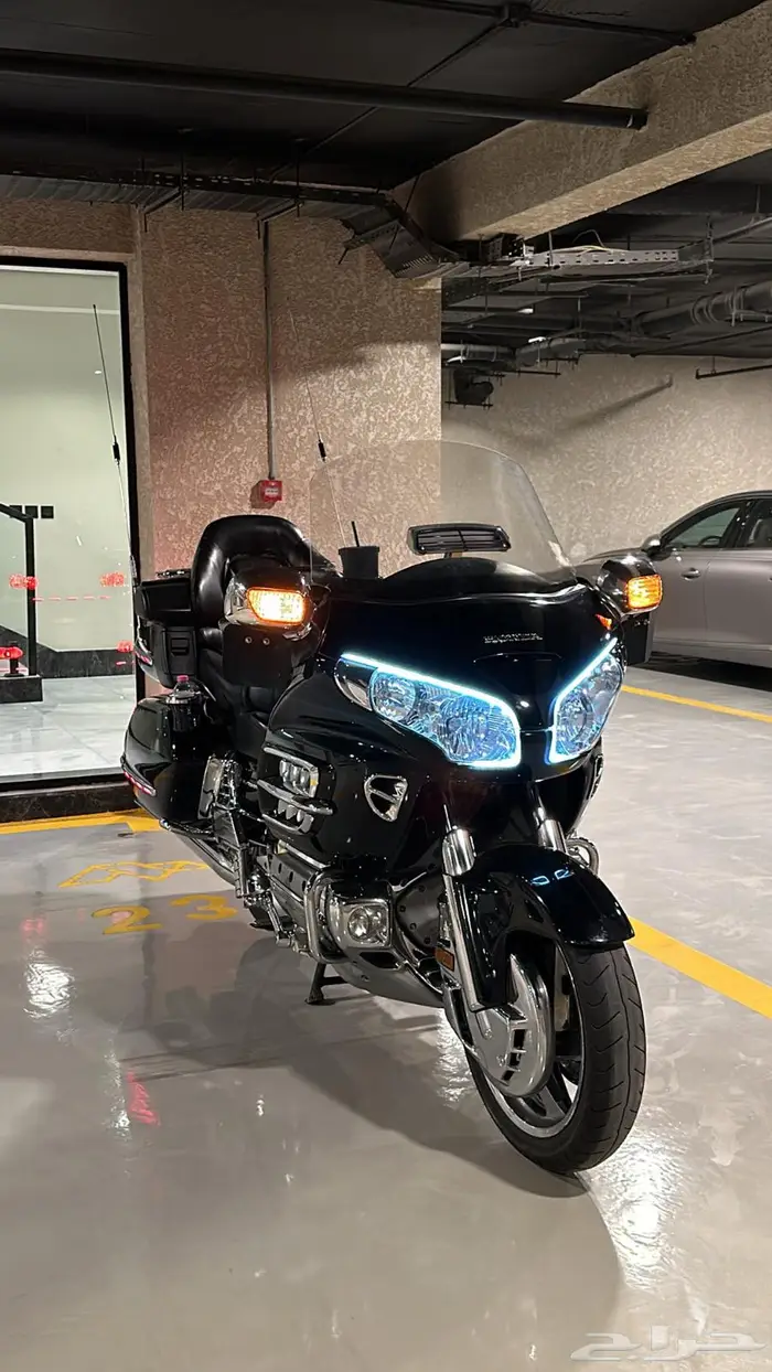 هوندا قولد وينق 1