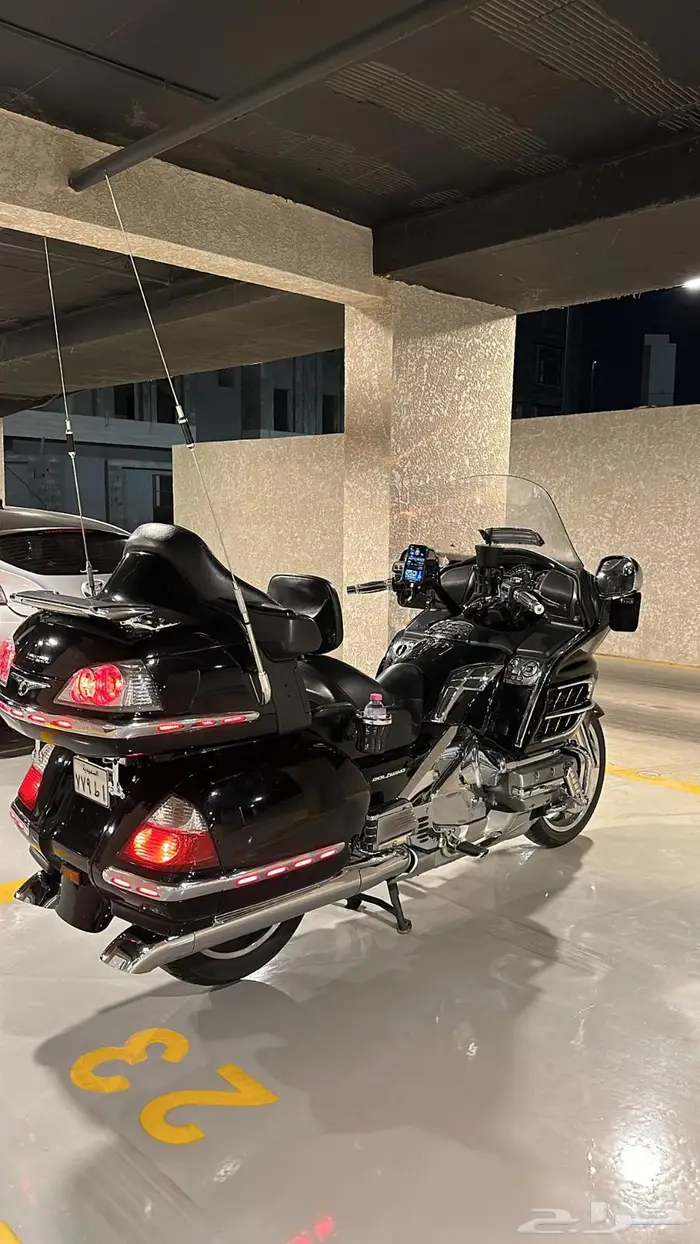 هوندا قولد وينق 3