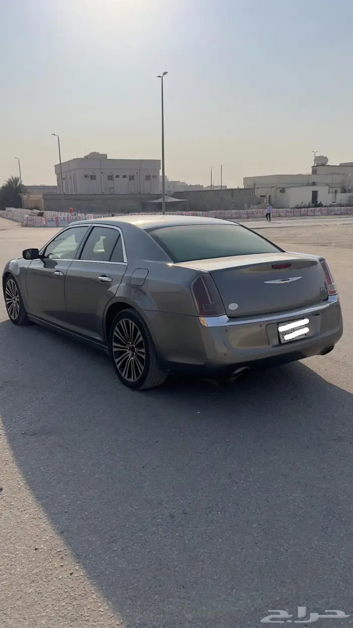 كرايسلر 2012 3