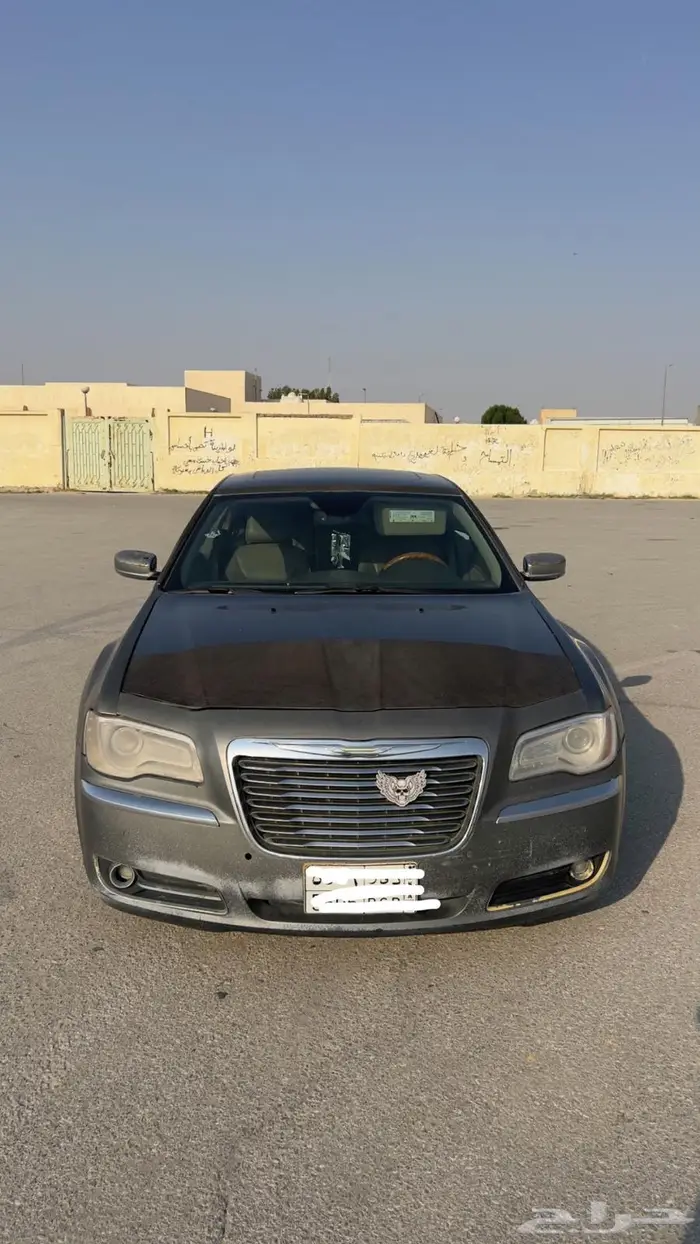 كرايسلر 2012 1