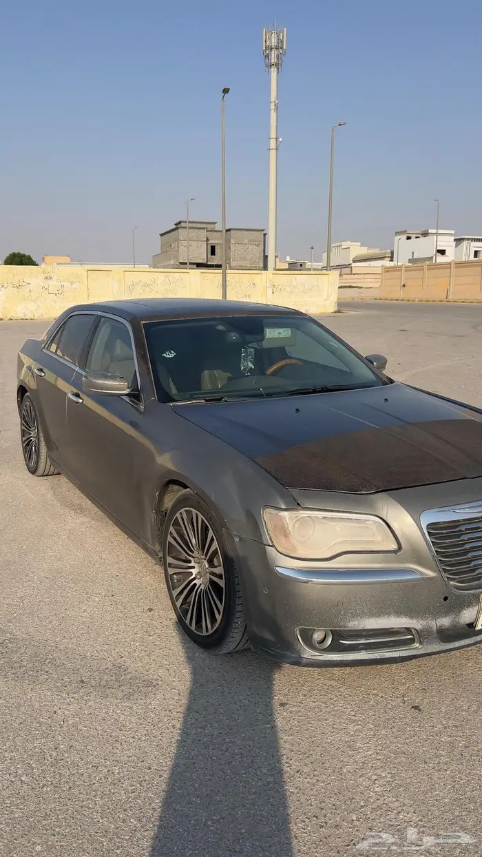 كرايسلر 2012 5