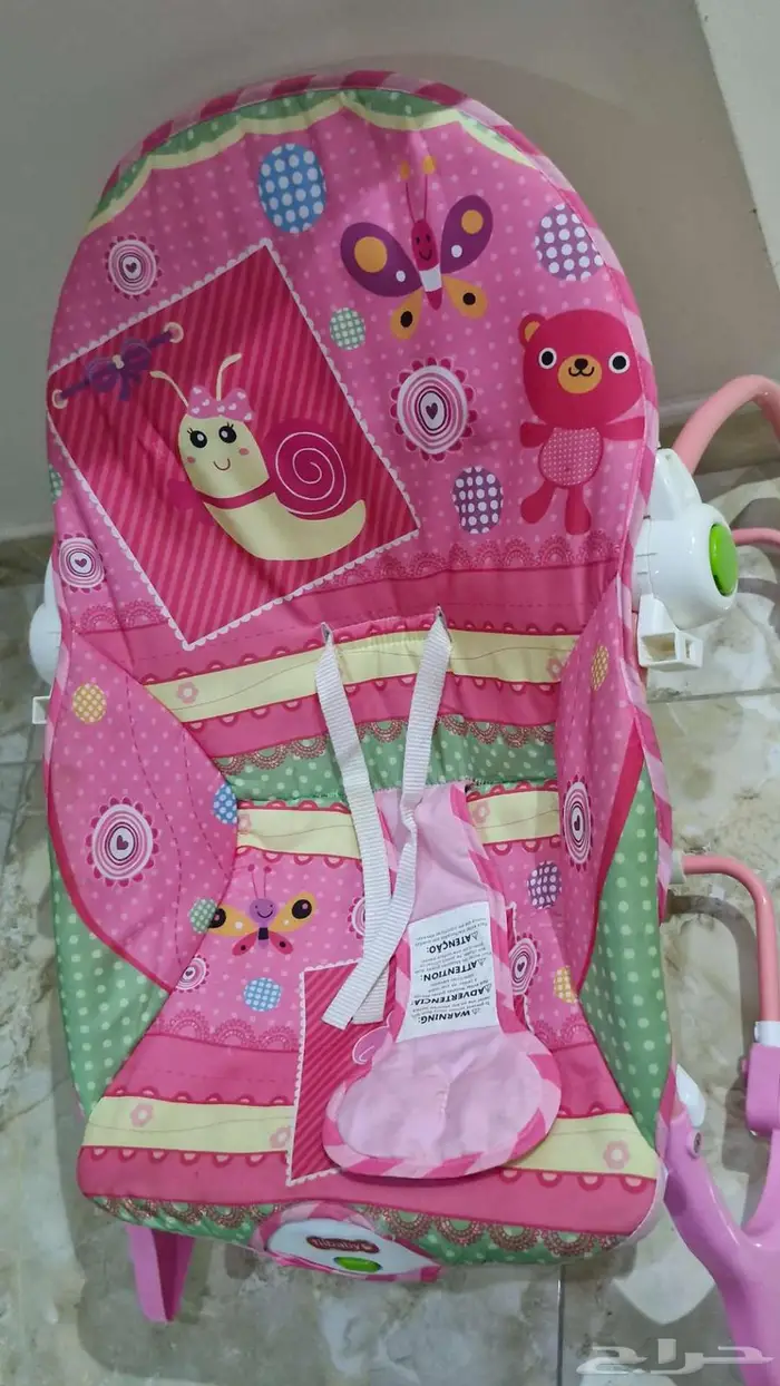 هزاز أطفال نظيف (لوجه الله ) 2