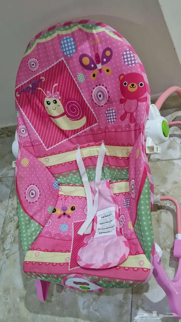 هزاز أطفال نظيف (لوجه الله ) 1