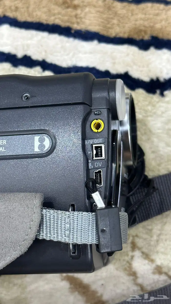 كاميرا سوني ديجيتال اخت الجديد شد بلد 3