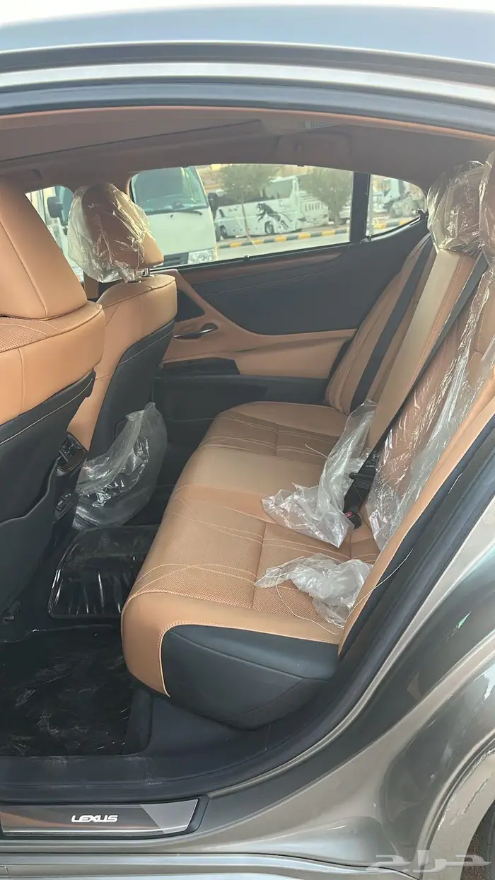 لكزس 2023 ES50DD 1