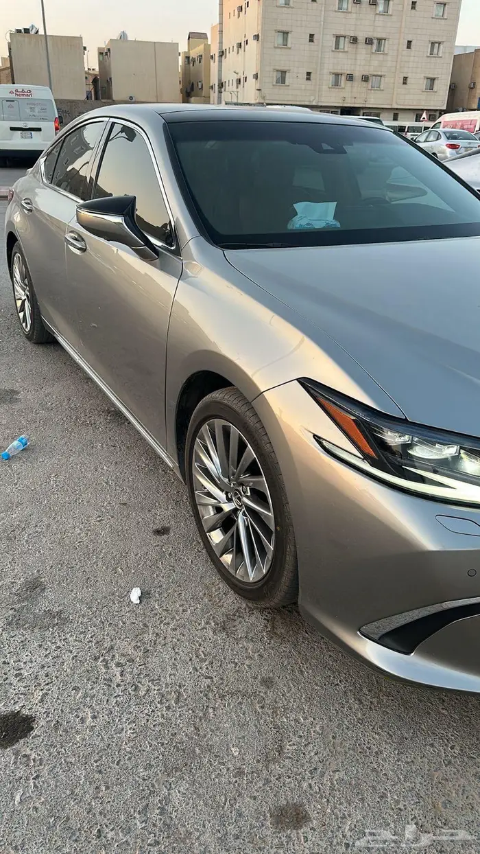 لكزس 2023 ES50DD 0