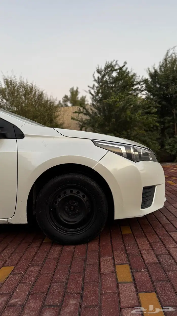 تيوتا كورلا ستندر 2016 1