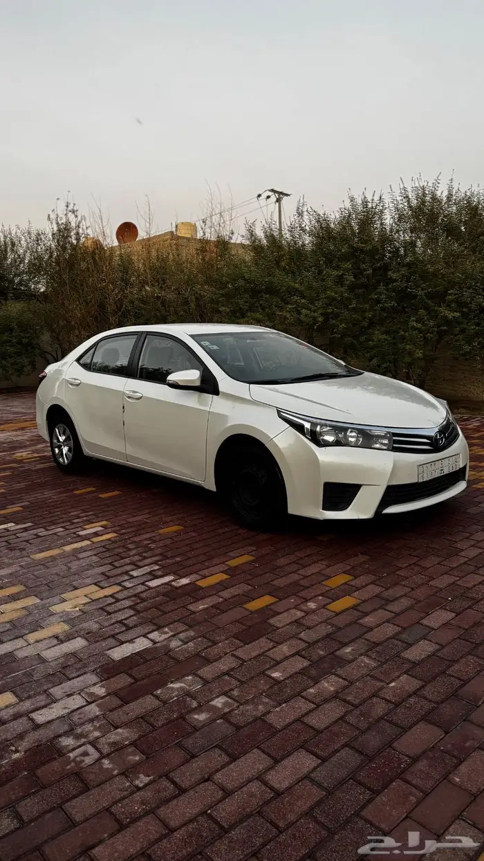 تيوتا كورلا ستندر 2016 7