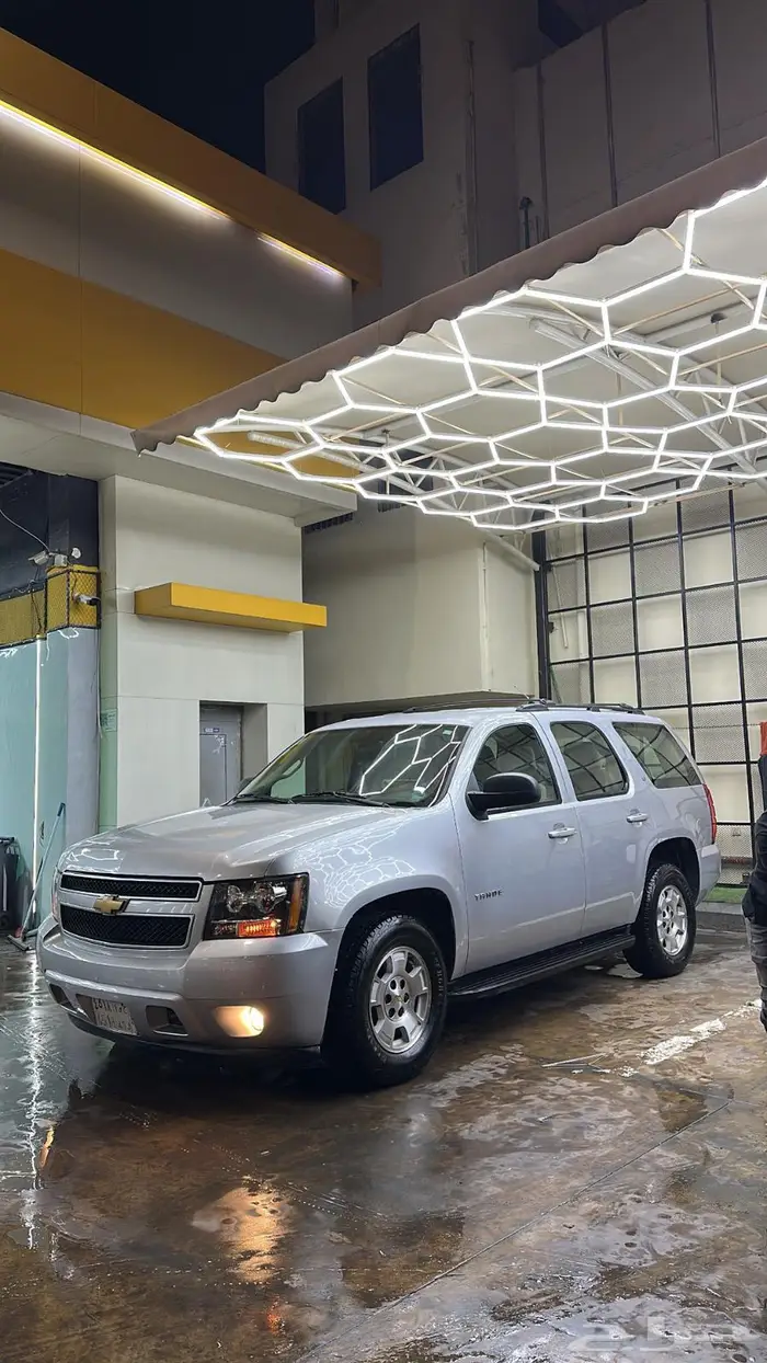 شفروليه تاهو موديل2014 0