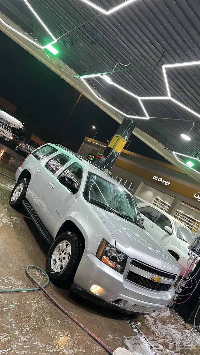 شفروليه تاهو موديل2014 3