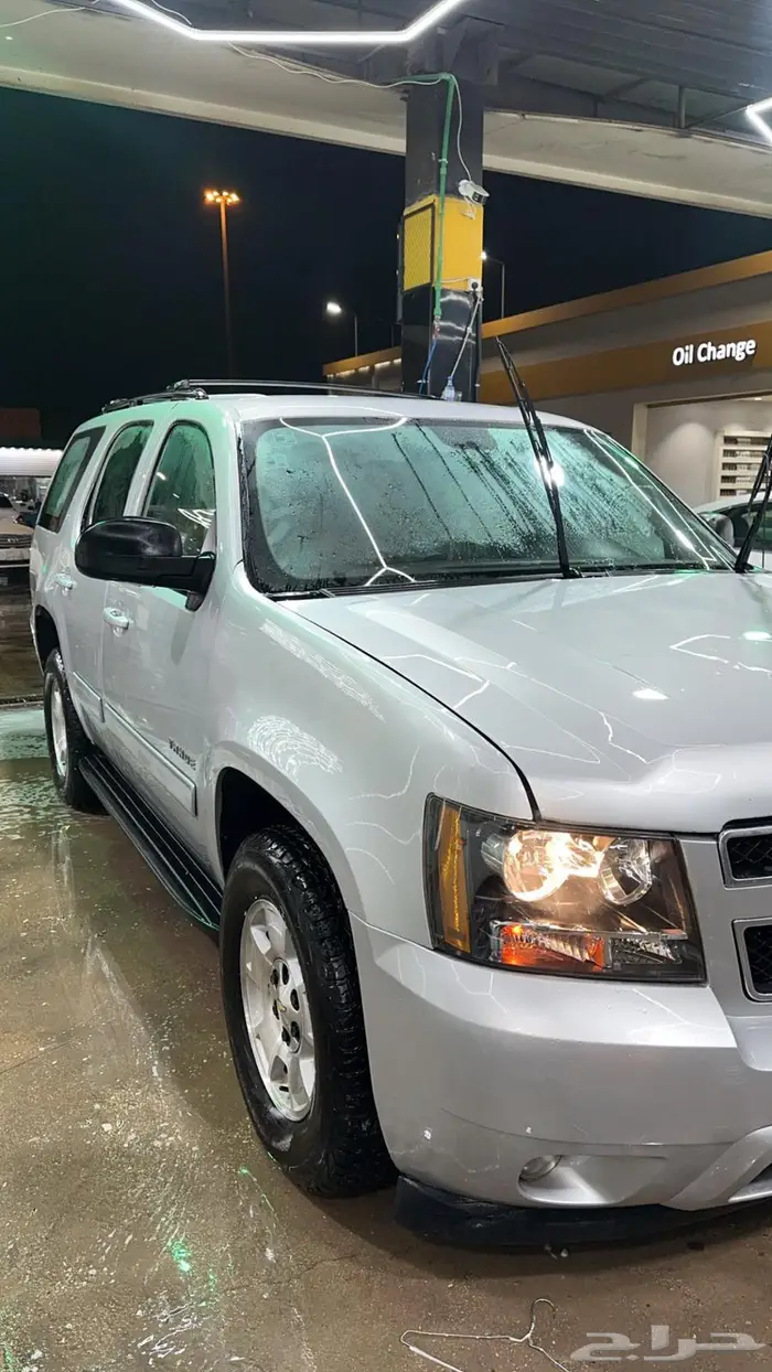 شفروليه تاهو موديل2014 6