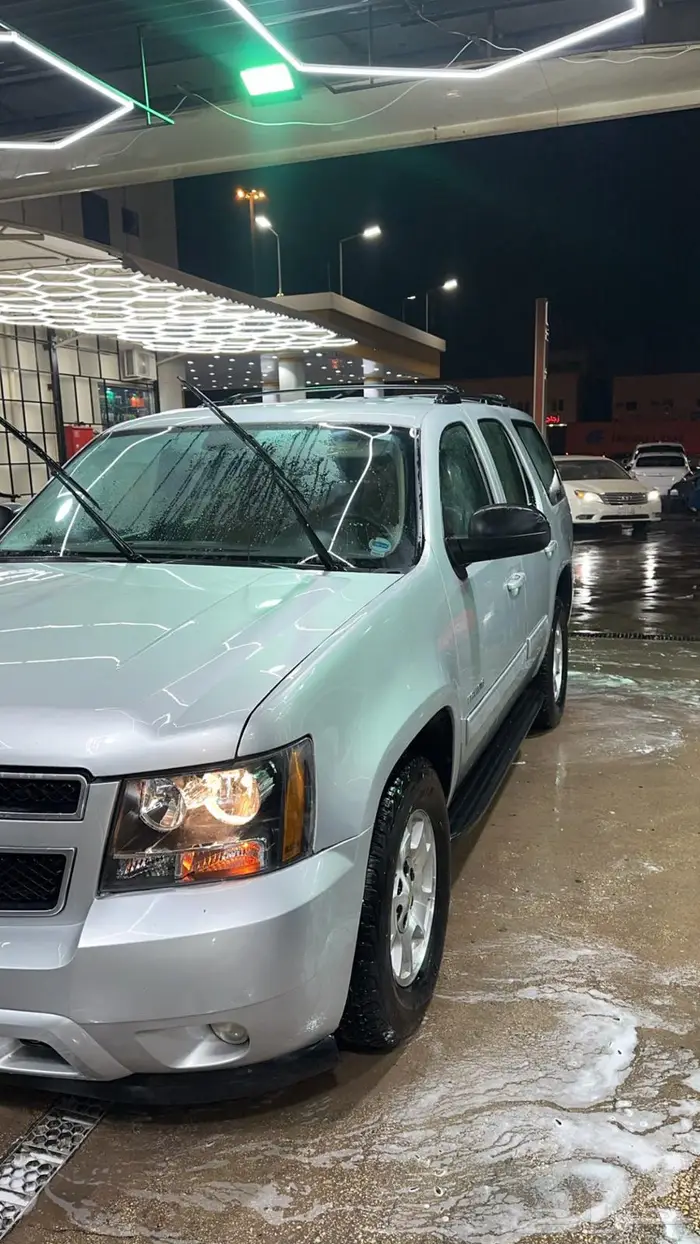 شفروليه تاهو موديل2014 5