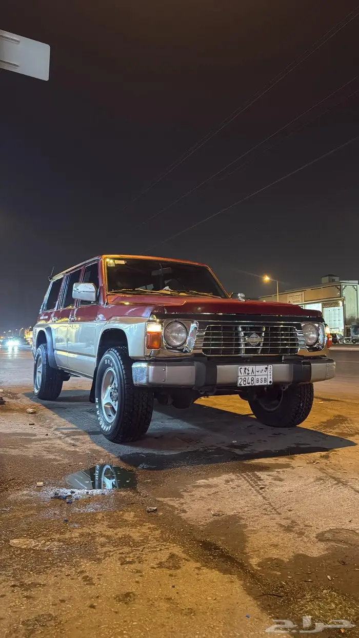 للبيع باترول 92 0