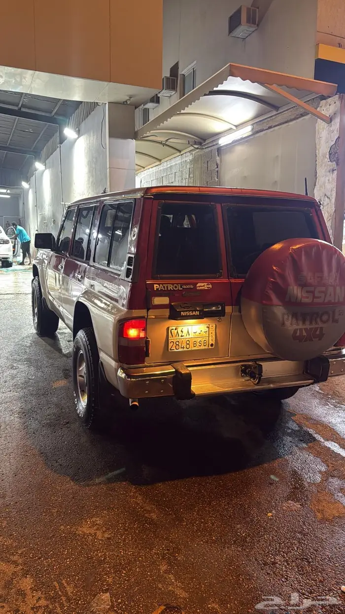 للبيع باترول 92 3