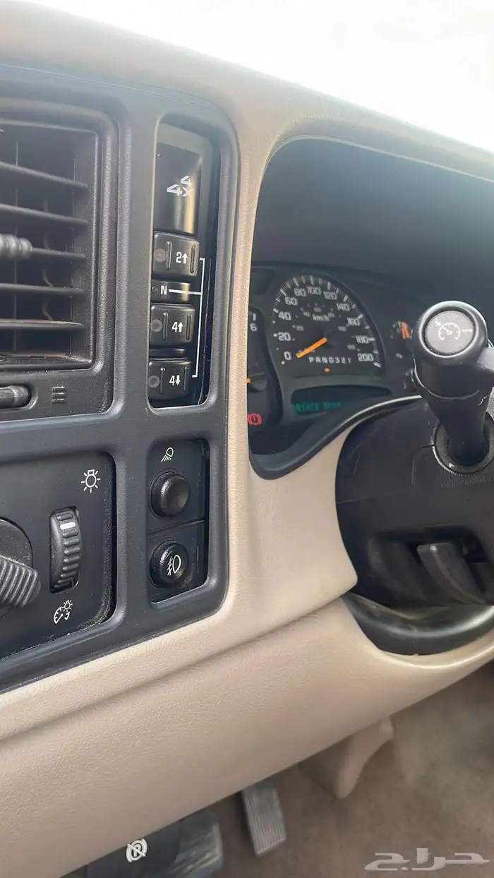 سييرا 2007 مخزن 2500HD 1