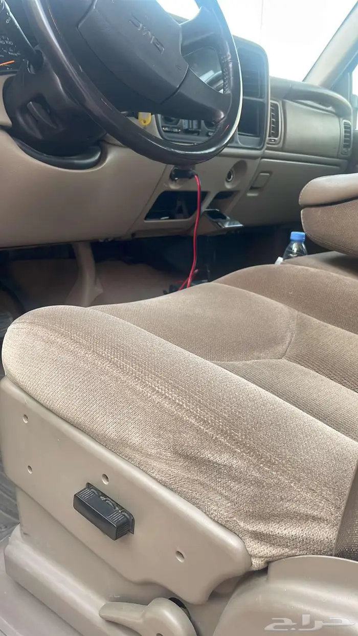 سييرا 2007 مخزن 2500HD 2