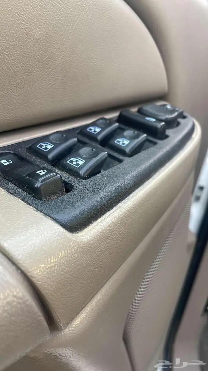 سييرا 2007 مخزن 2500HD 0