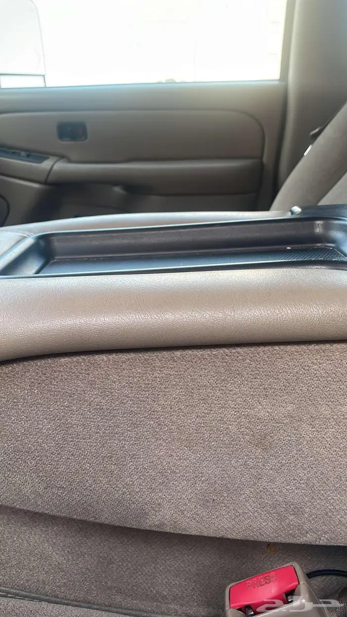 سييرا 2007 مخزن 2500HD 5