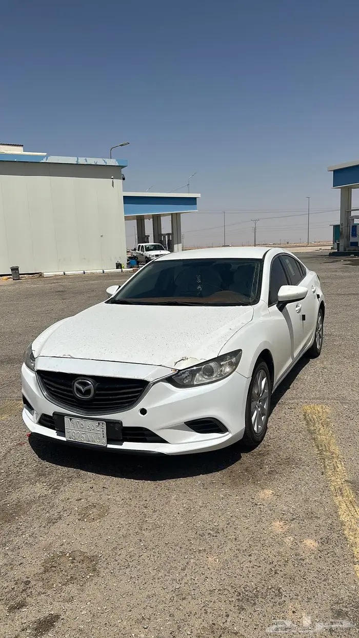 مازدا 6 2016 1