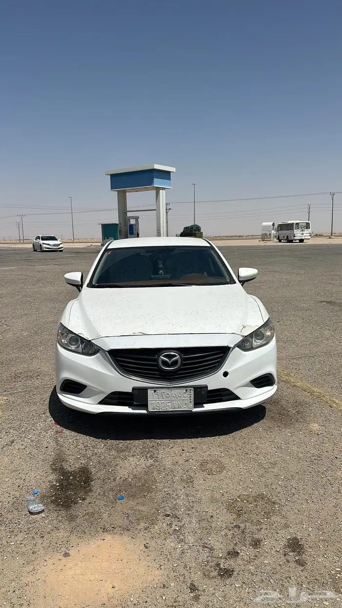 مازدا 6 2016 2