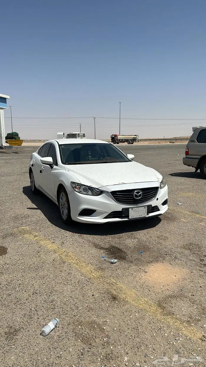 مازدا 6 2016 3