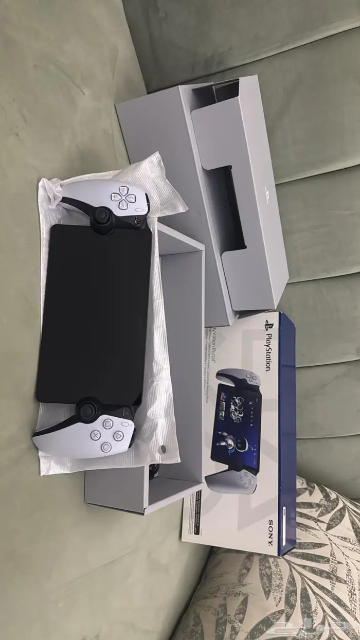للبيع   PlayStation Portal جديد بالكامل 1