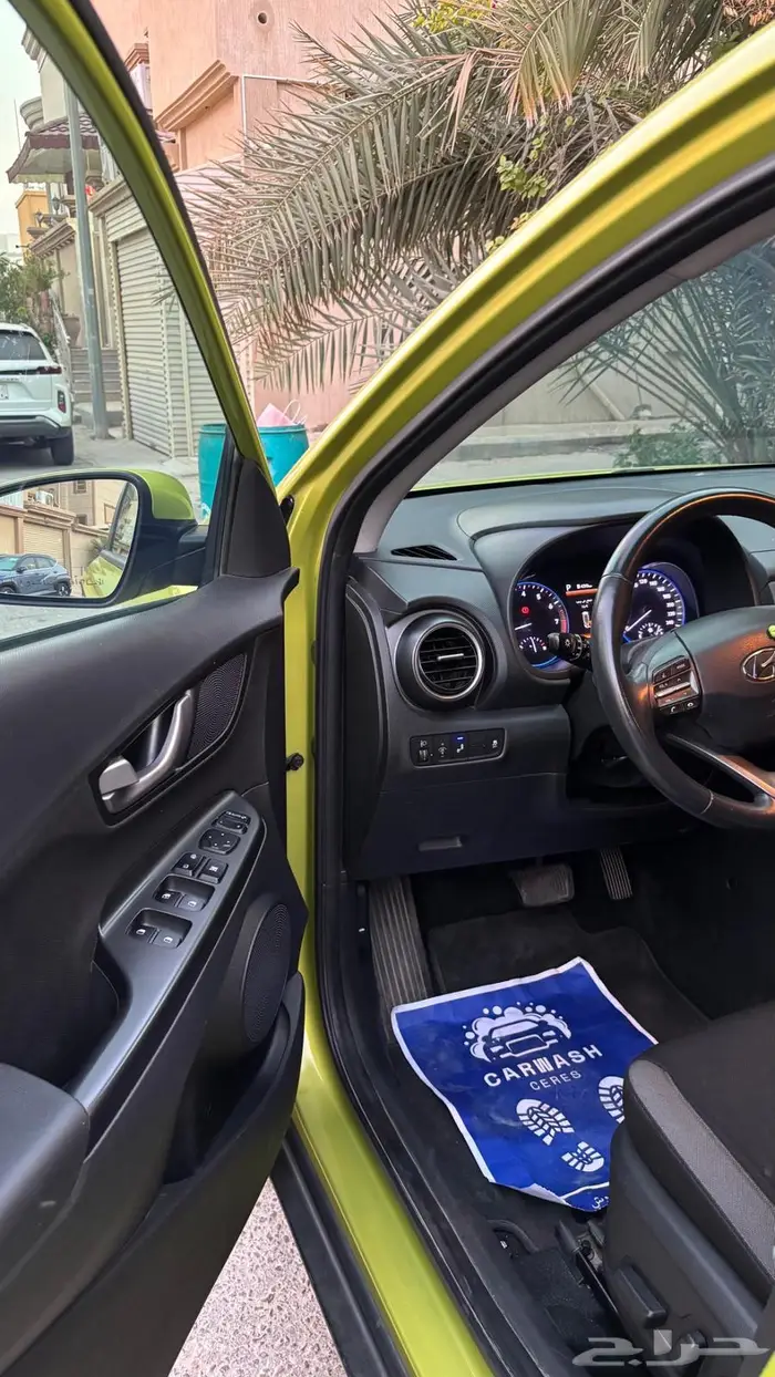 هونداي كونا 2020 4