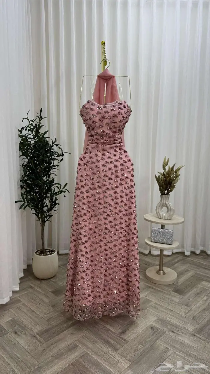 فساتين وجلابيات شتوي وصيفي نشحن لجميع المدن 41