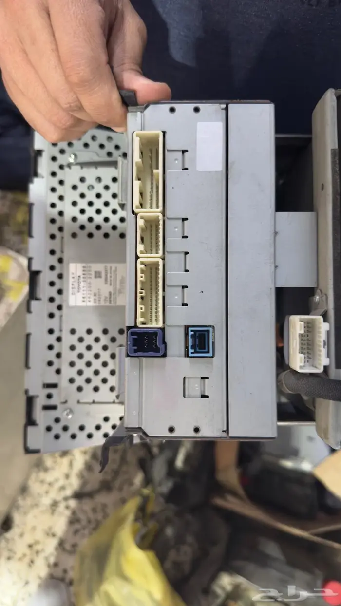 للبيع شاشة لكزس جي إس 2005 - 2011 2