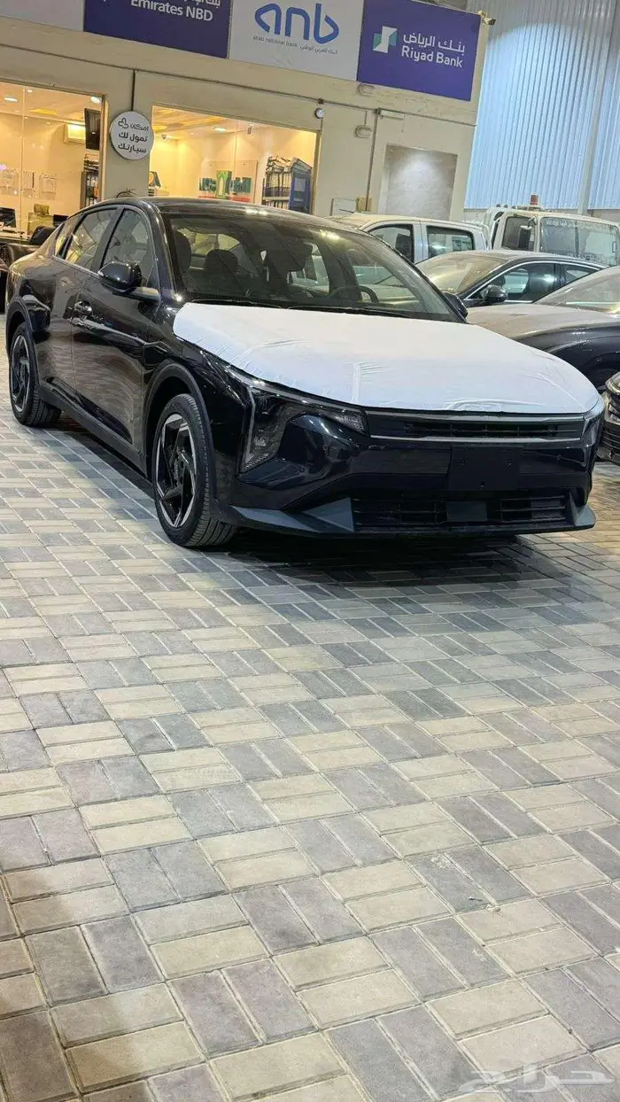 كيا K4 نص فل GLS 2.0 موديل 2026 الاهلية (كاش -اقساط) 0