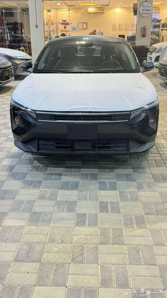 كيا K4 نص فل GLS 2.0 موديل 2026 الاهلية (كاش -اقساط) 1