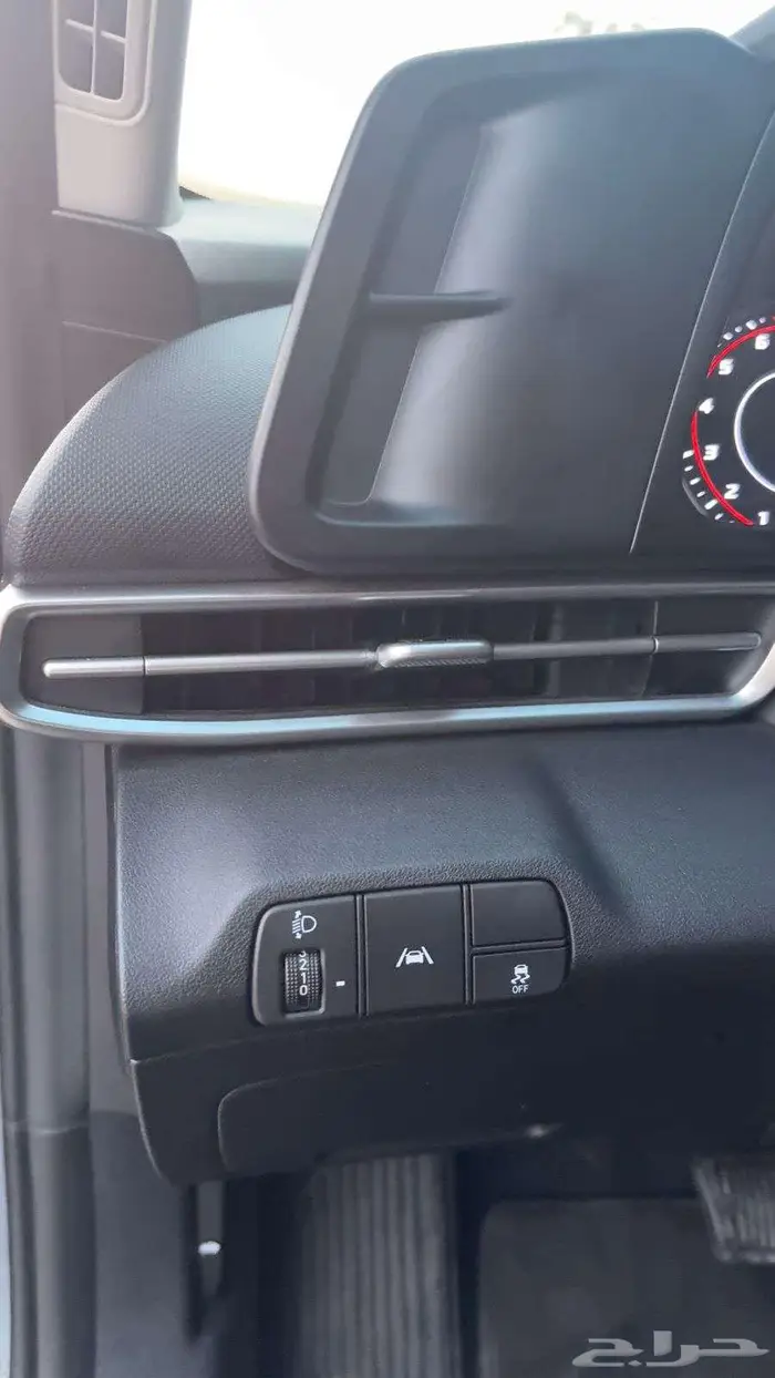 هونداي النترا 2021 نظيفة جدا بوضع الوكالة بطاقة جمركية 14