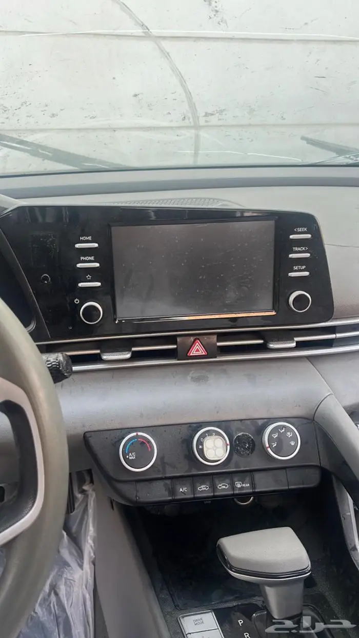 شاشه النترا 0