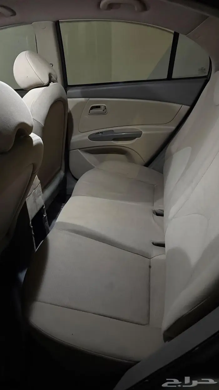 كيا ريو 2012 8