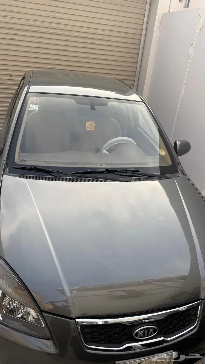 كيا ريو 2012 2