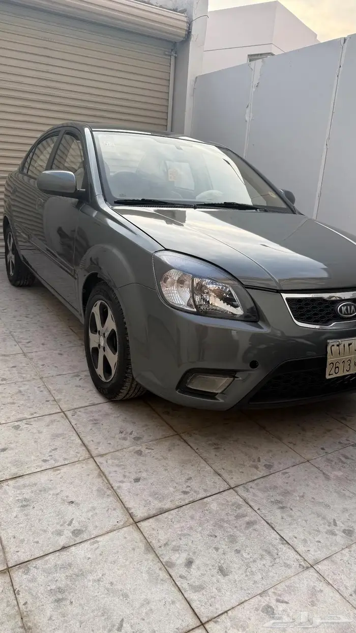 كيا ريو 2012 5