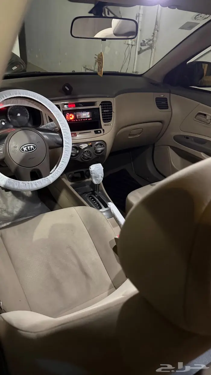 كيا ريو 2012 3