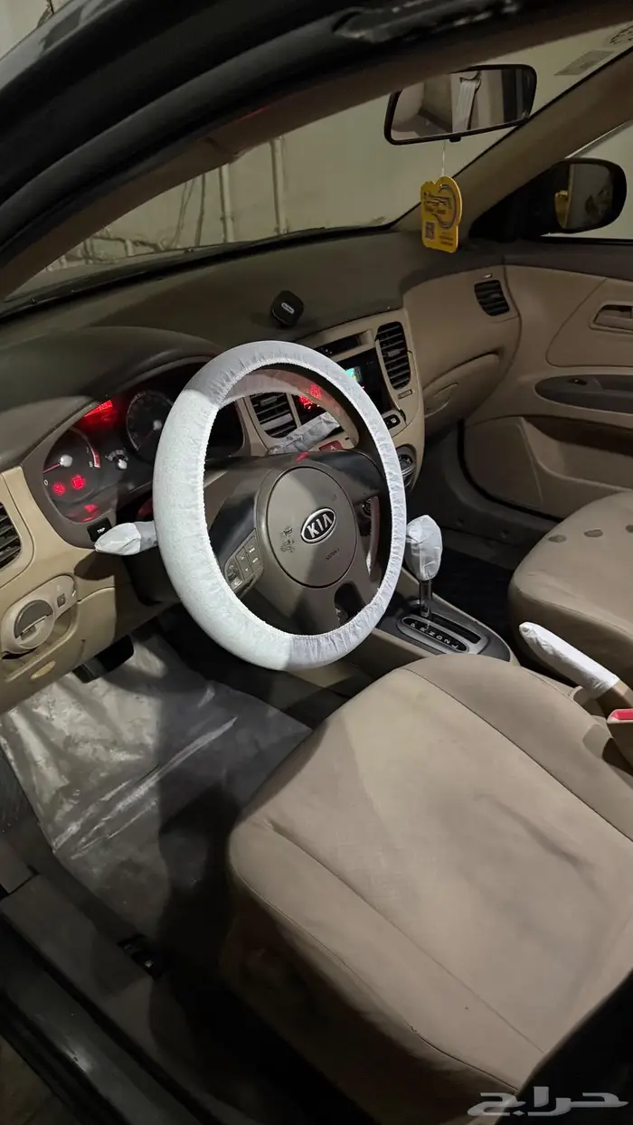كيا ريو 2012 9