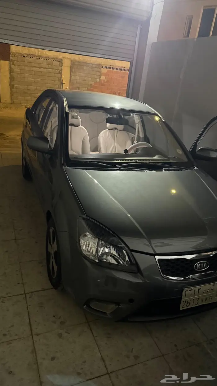 كيا ريو 2012 7