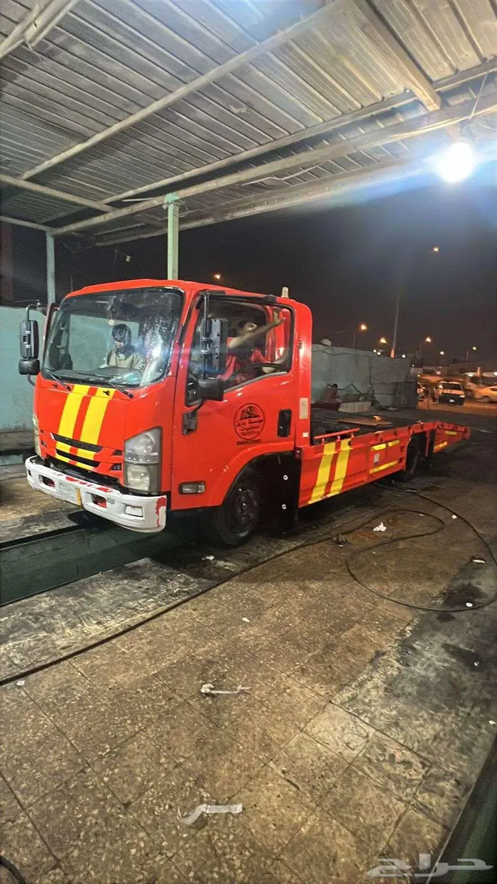 سطحه للبيع دينا سطحة ايسوزو مديل 2011 2