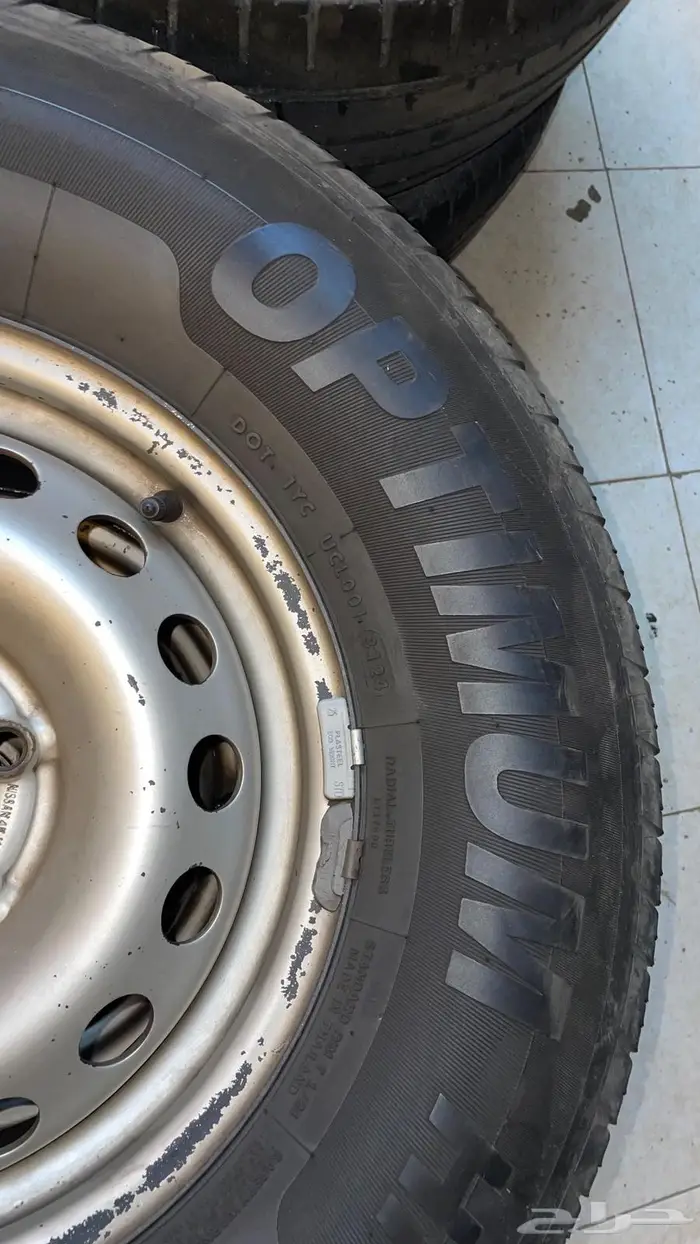 جنوط وكفرات مقاس 15 1