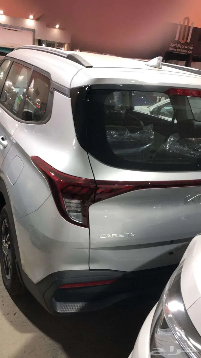 كيا كارينز نص فل وكيل الجبر 2025 بافضل الاسعار 7مقاعد بصمة 9