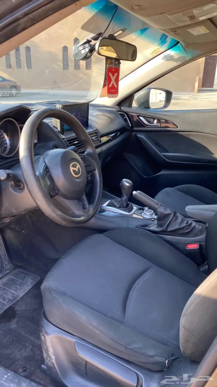 مازدا 3 2016 1