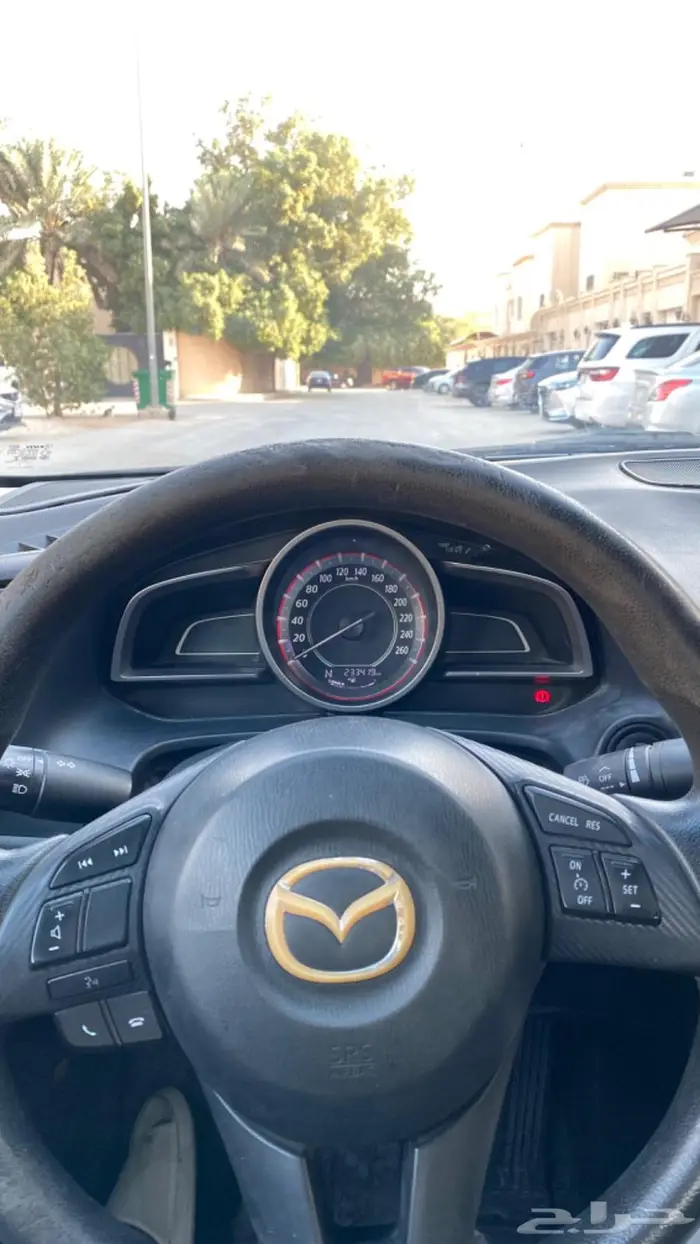 مازدا 3 2016 3