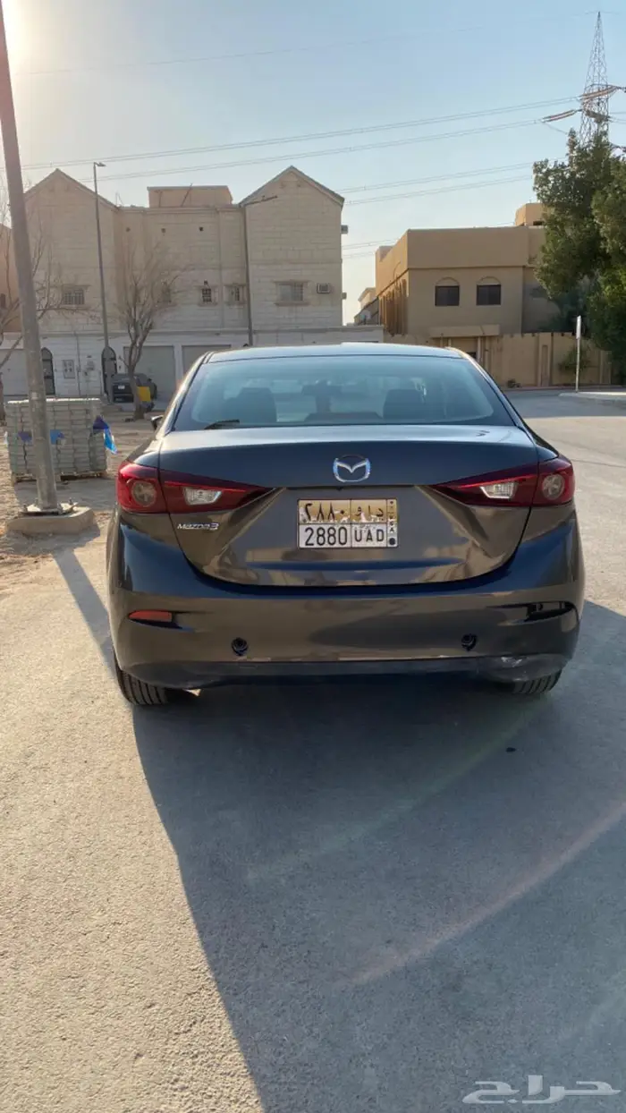 مازدا 3 2016 5