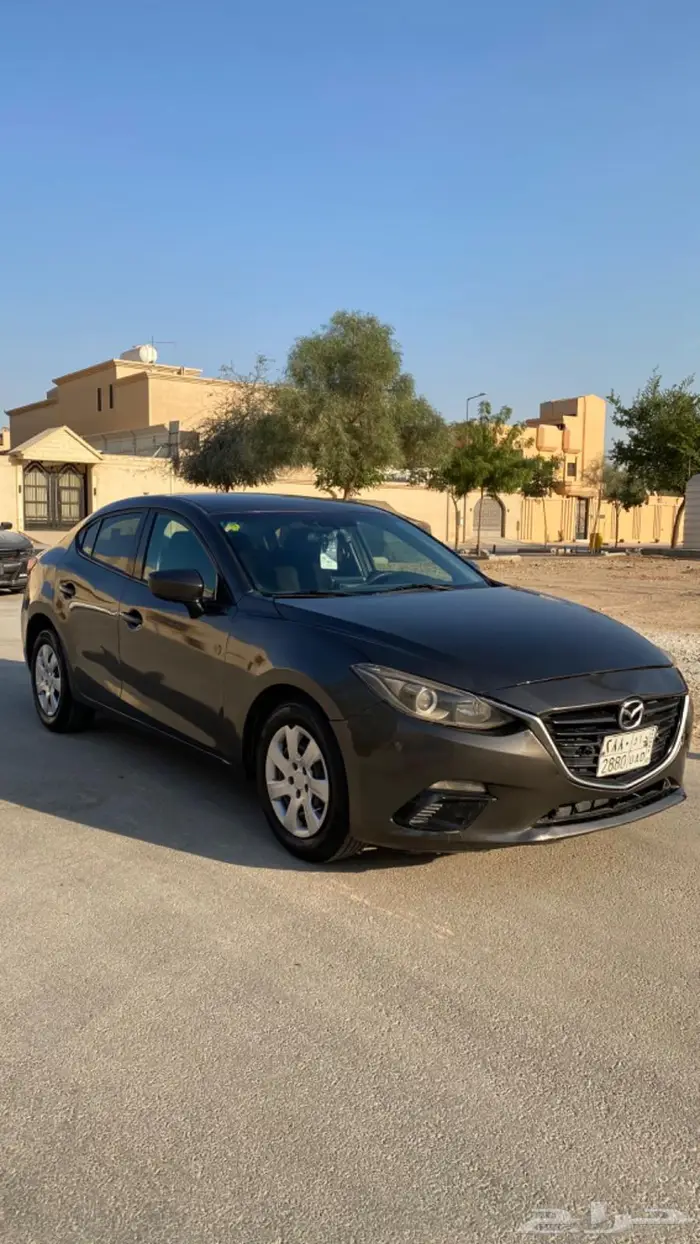 مازدا 3 2016 4