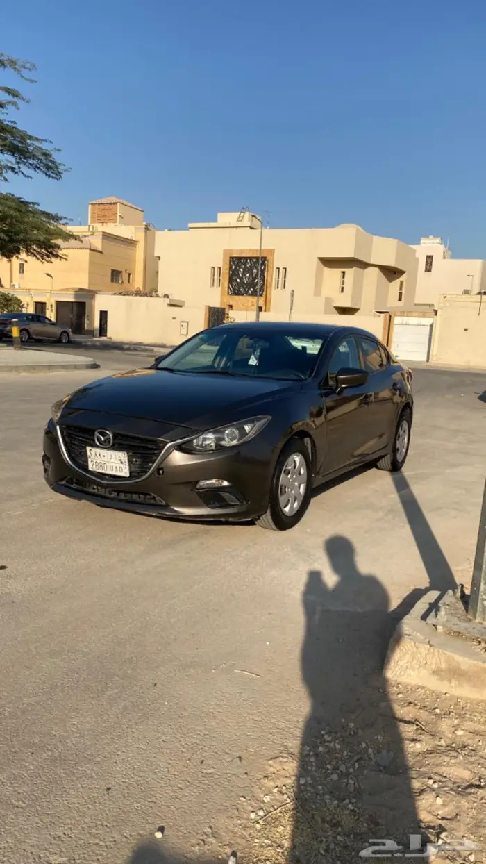مازدا 3 2016 0