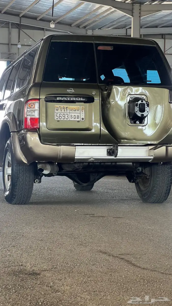 جيب باترول 98 3