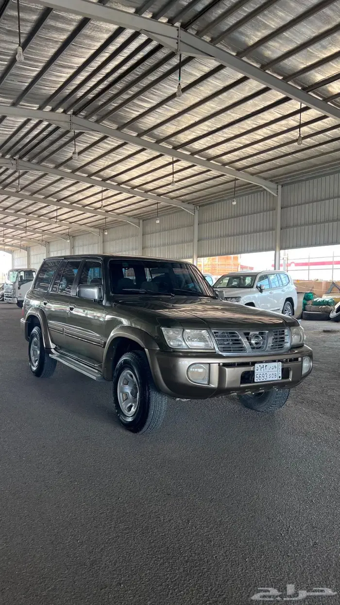 جيب باترول 98 1